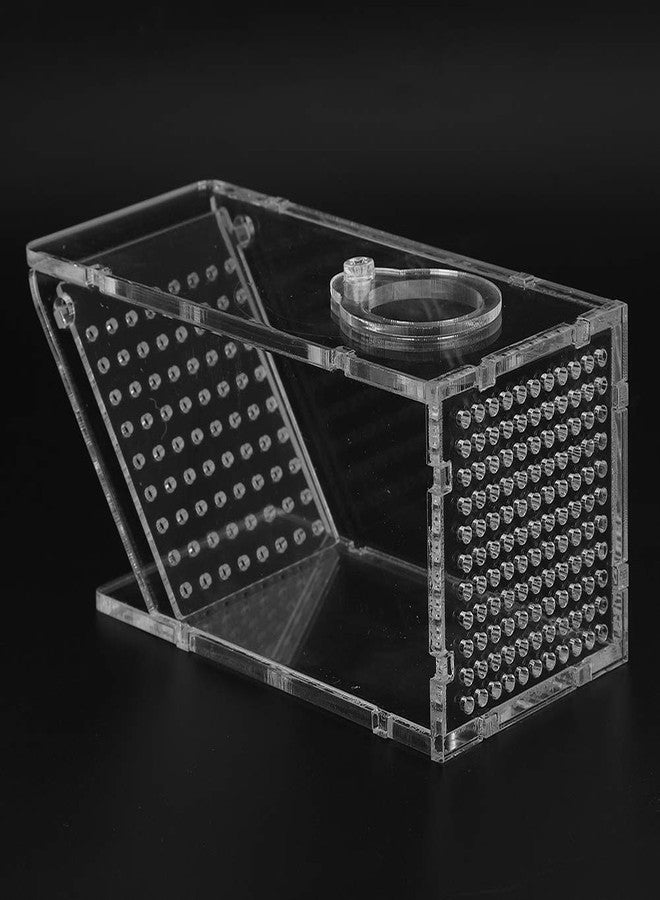 Hongzer Hong Fish Trap Catcher Box, Fish Tank, Tasteless Safe for Fish Tank Aquarium - Image 3